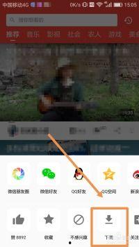 吃瓜网app怎样下载视频,吃瓜网APP轻松下载视频教程