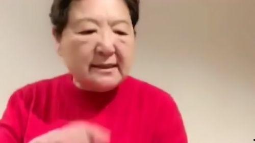 网红吃瓜老太太是谁,网络红人的崛起与影响力