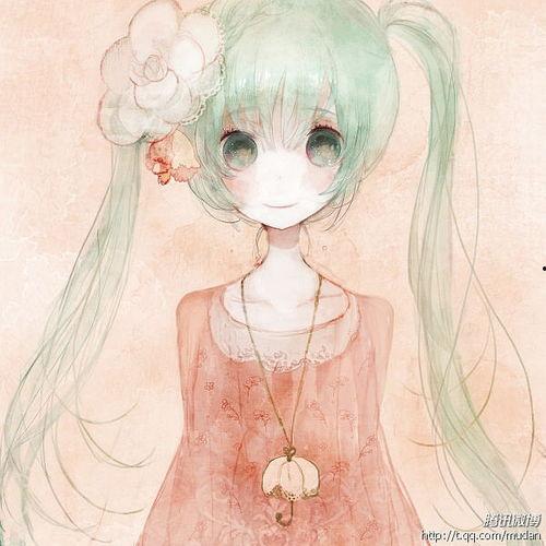 网红吃瓜头像插画女孩,揭秘网络红人的魅力与影响力