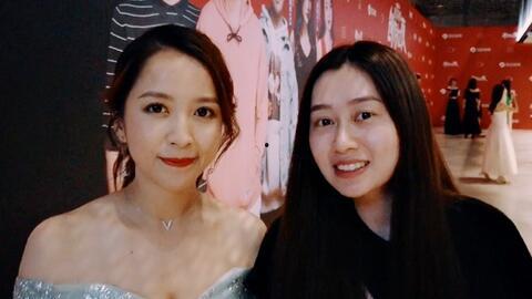 金伊娜抖音网红吃瓜图片