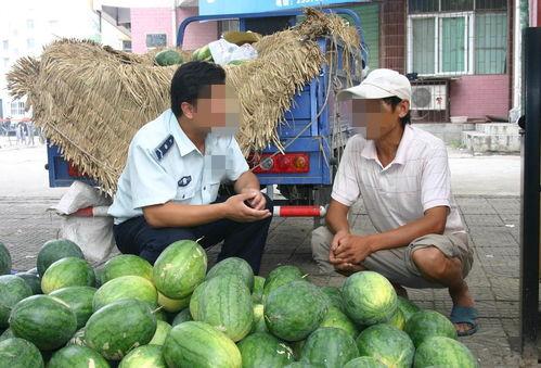 长垣吃瓜的网红地点,吃瓜群众的美食天堂
