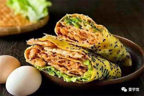 吃瓜卖煎饼网红是谁的徒弟,吃瓜卖煎饼网红背后的神秘徒弟身份！”