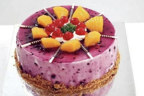 吃瓜图片网红男孩蛋糕